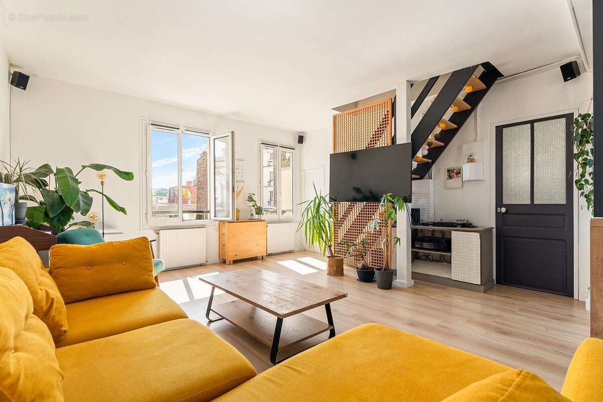 Appartement à PANTIN
