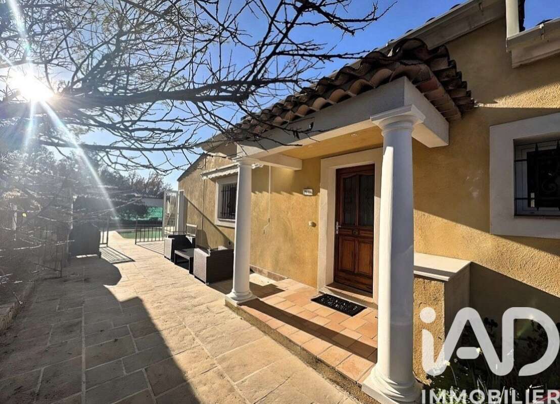 Photo 5 - Maison à GRASSE