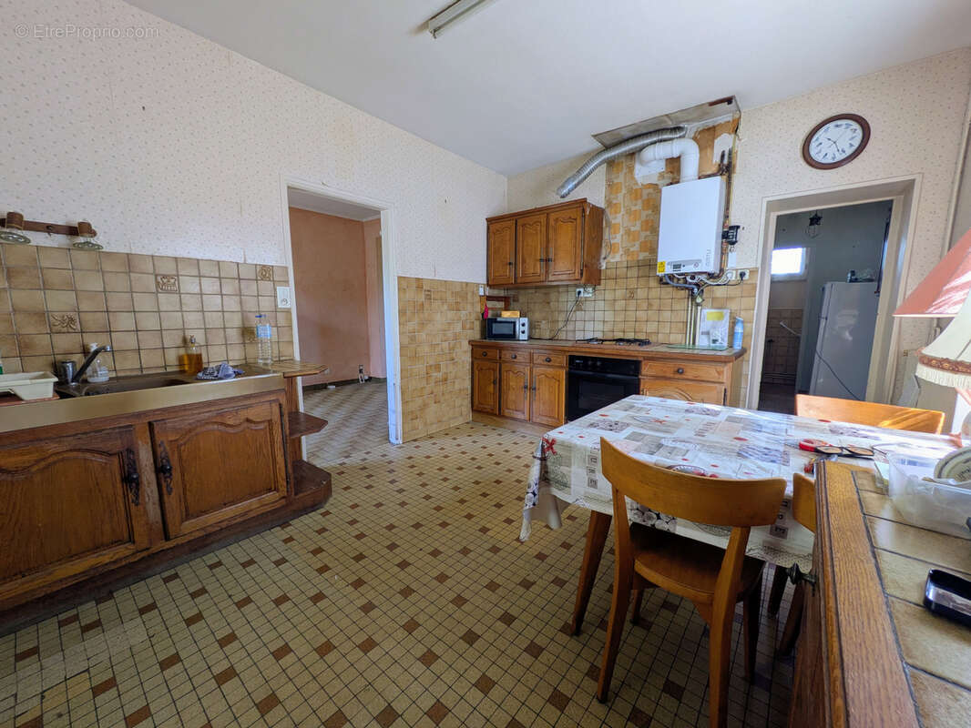 Maison à CHALETTE-SUR-LOING