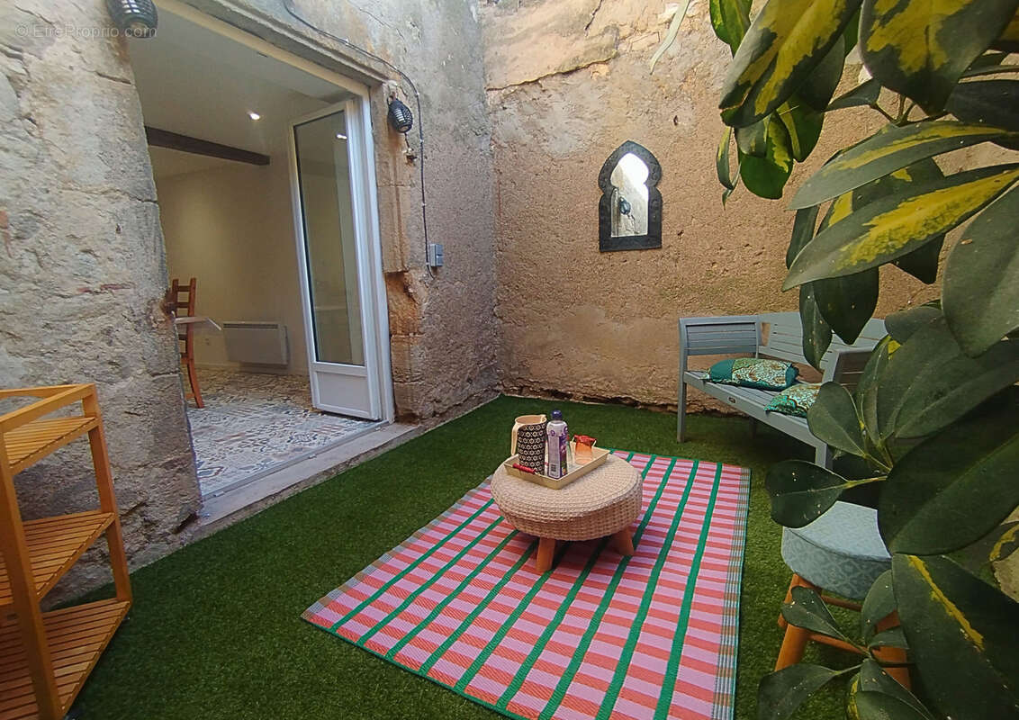 Maison 121 m2 avec cour - photo 17