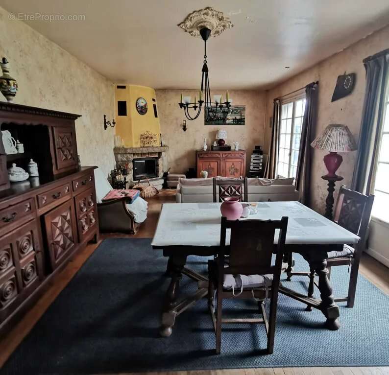 Le Faouët Vente Maison 6 pièce(s) - photo 7