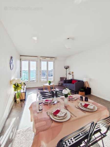 Appartement à VALDOIE