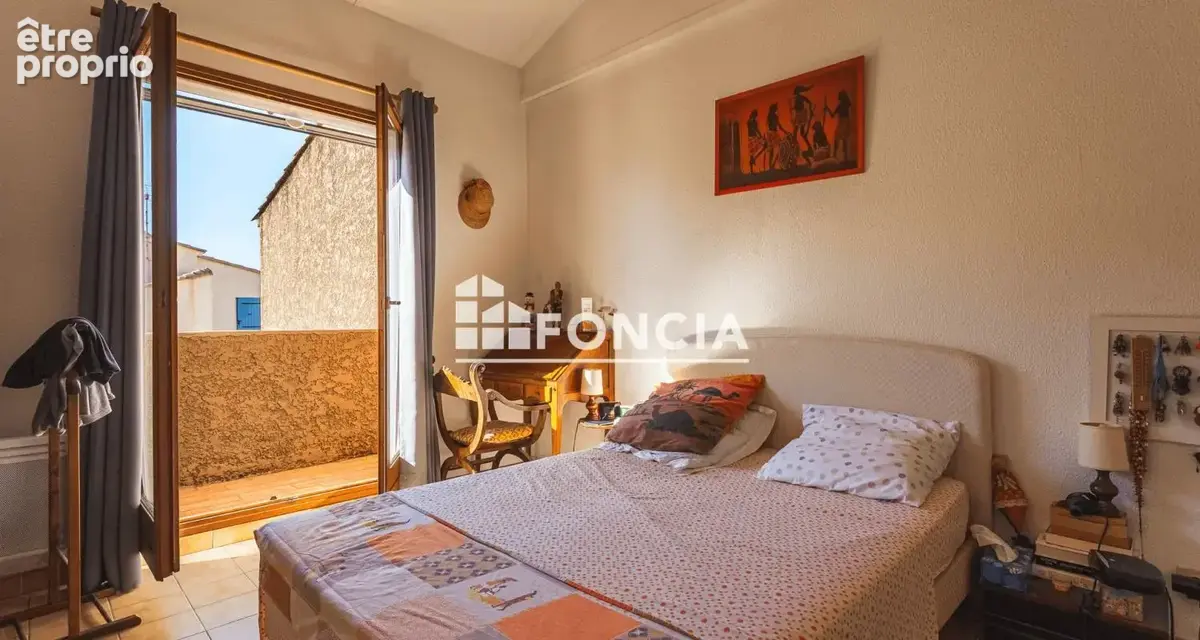 Vente maison 72.20 m2 louée - t4 secteur baudouvin - la valette du var - photo 4