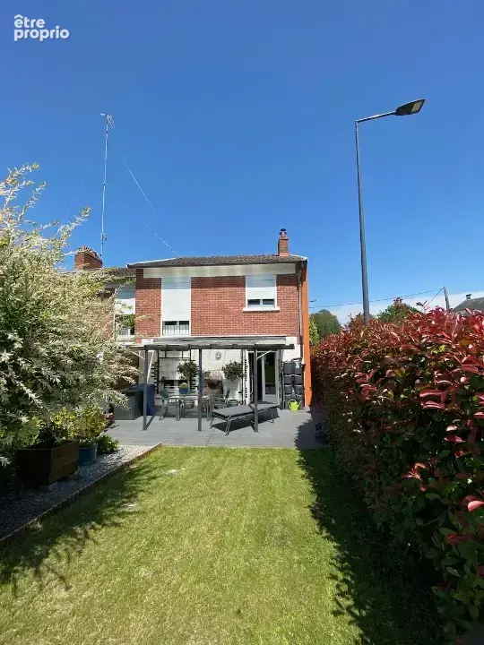 Maison à LOUVROIL