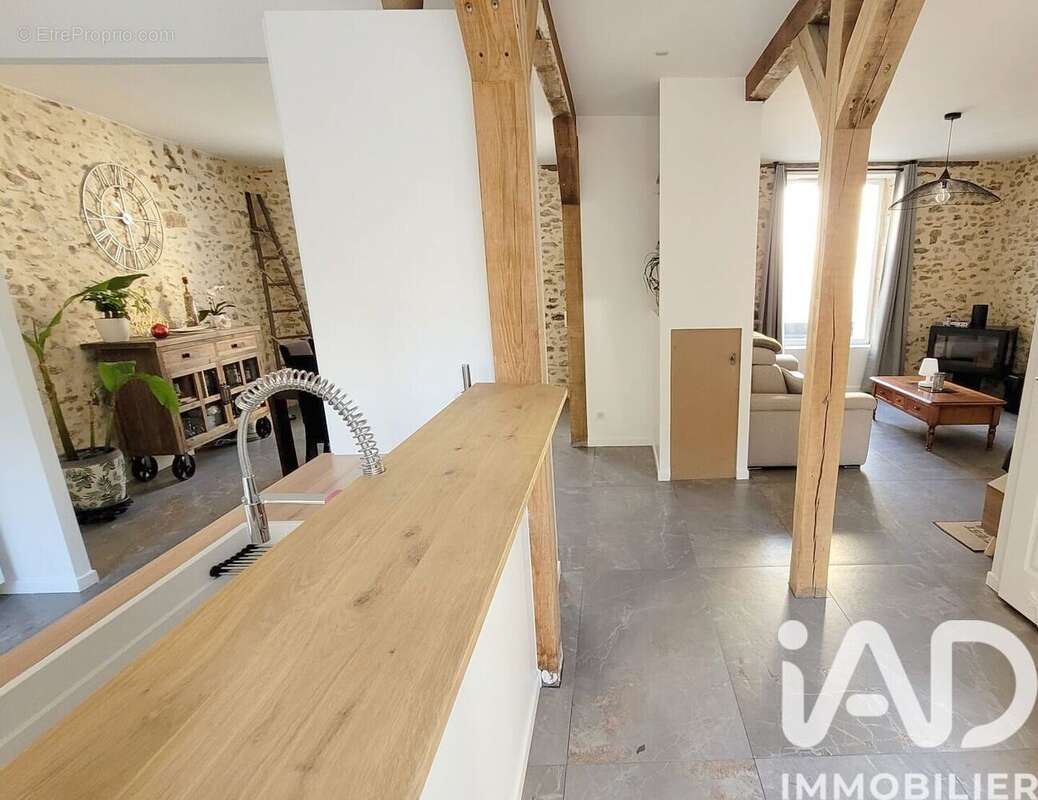 Photo 5 - Maison à SAINT-ARNOULT-EN-YVELINES