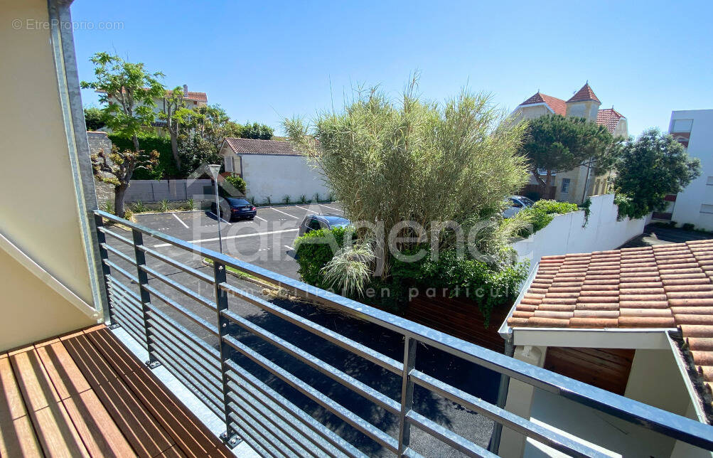 Appartement à SAINT-PALAIS-SUR-MER
