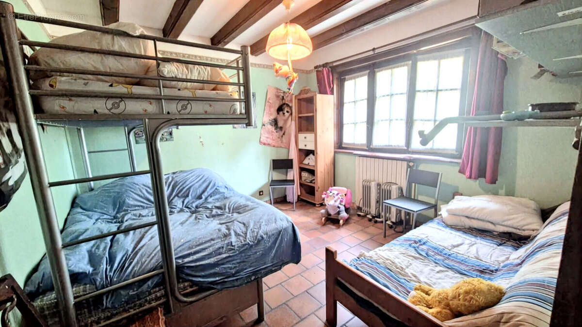 Maison à GIRANCOURT