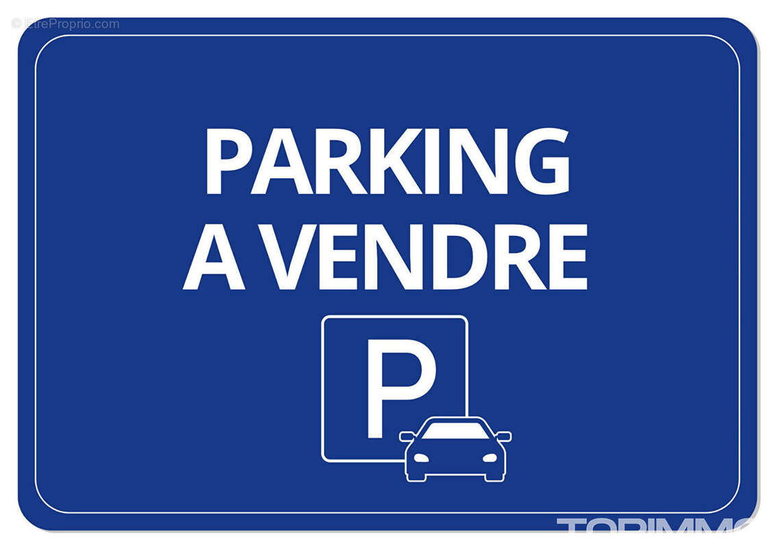 Parking à COLMAR