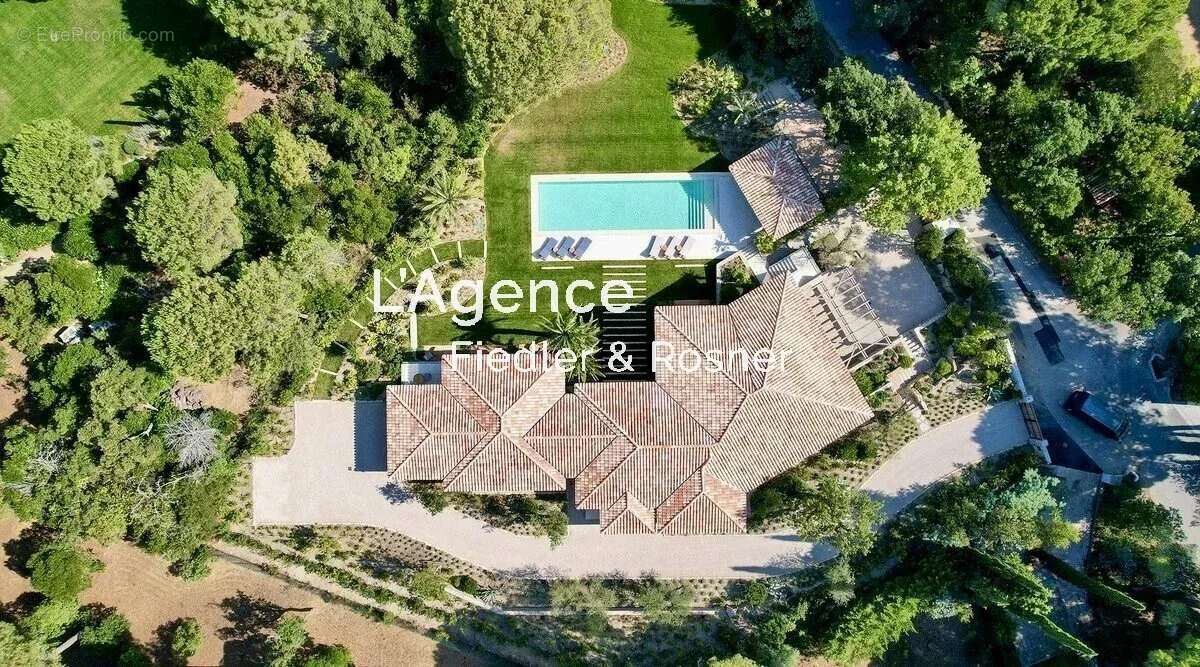 Maison à SAINT-TROPEZ