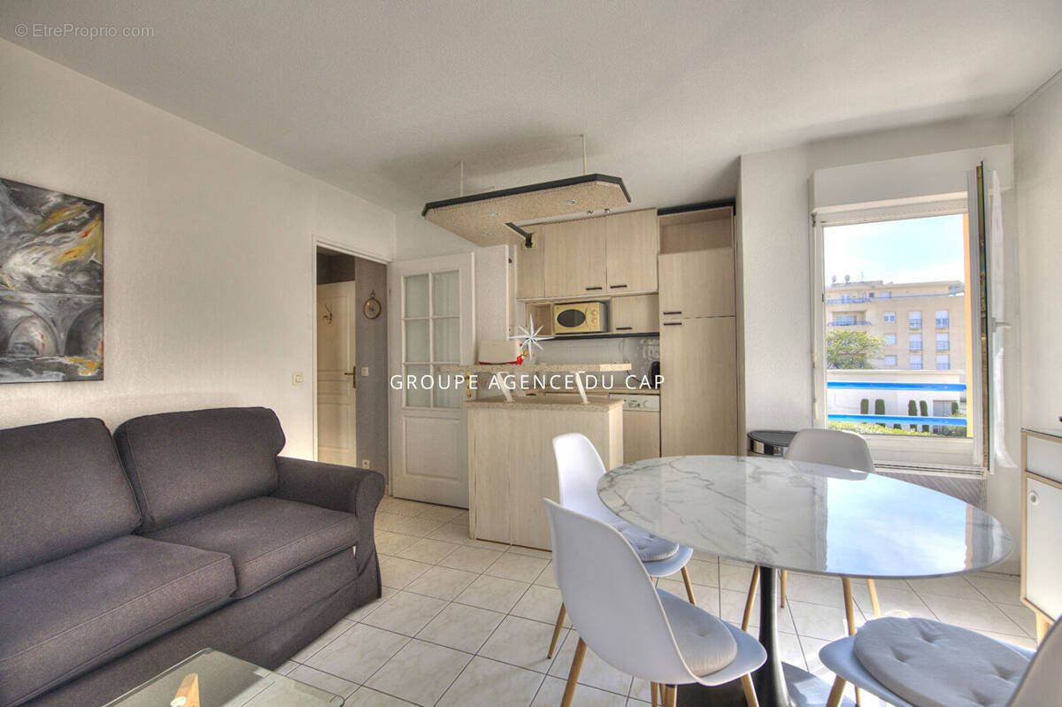 Appartement à SAINT-RAPHAEL