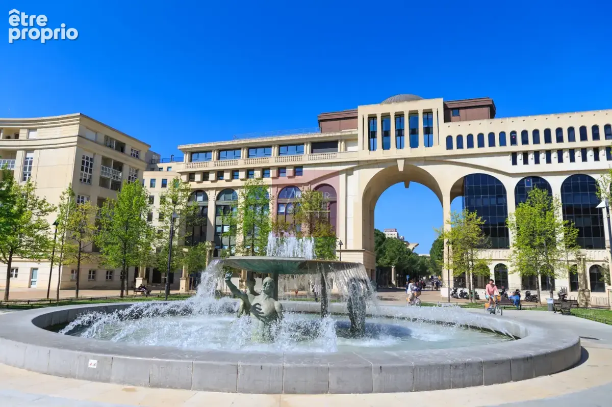 Photo Appartement à Montpellier au prix de 579 000€