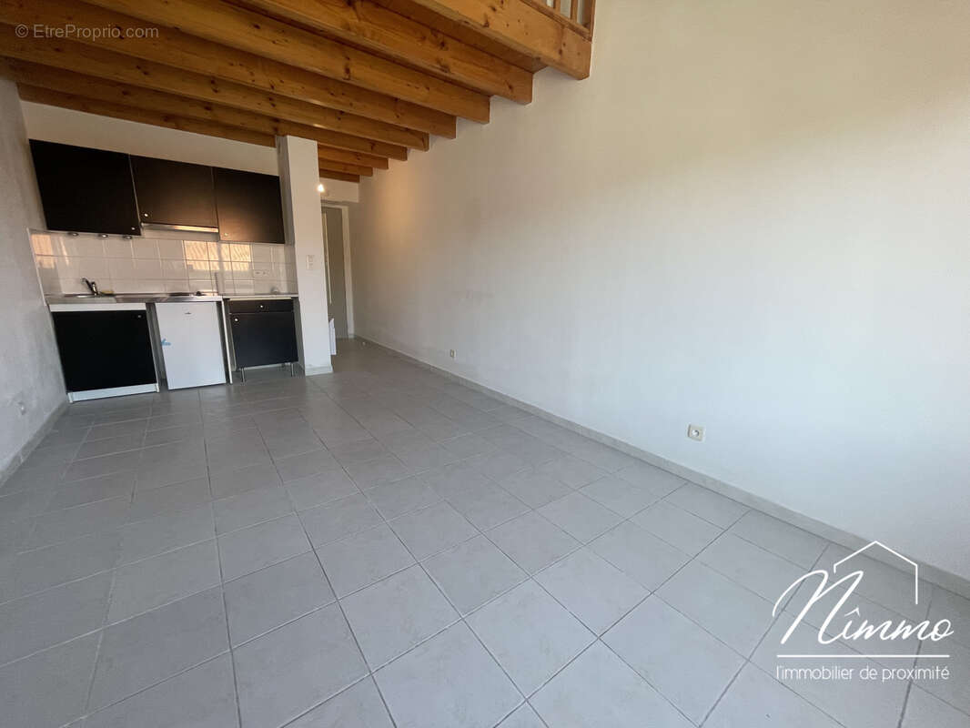 Appartement à NIMES