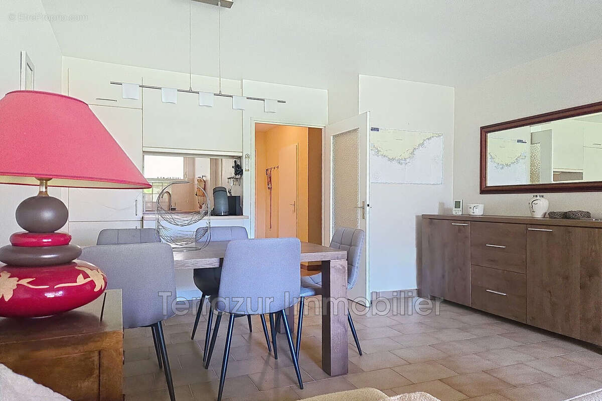 Appartement à ANTIBES