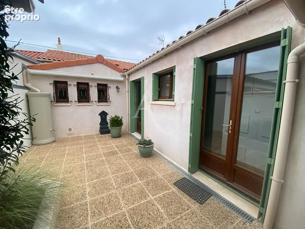 Maison de faubourg de plain-pied - photo 2