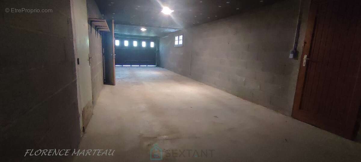 Maison à SAINT-GEORGES-SUR-CHER