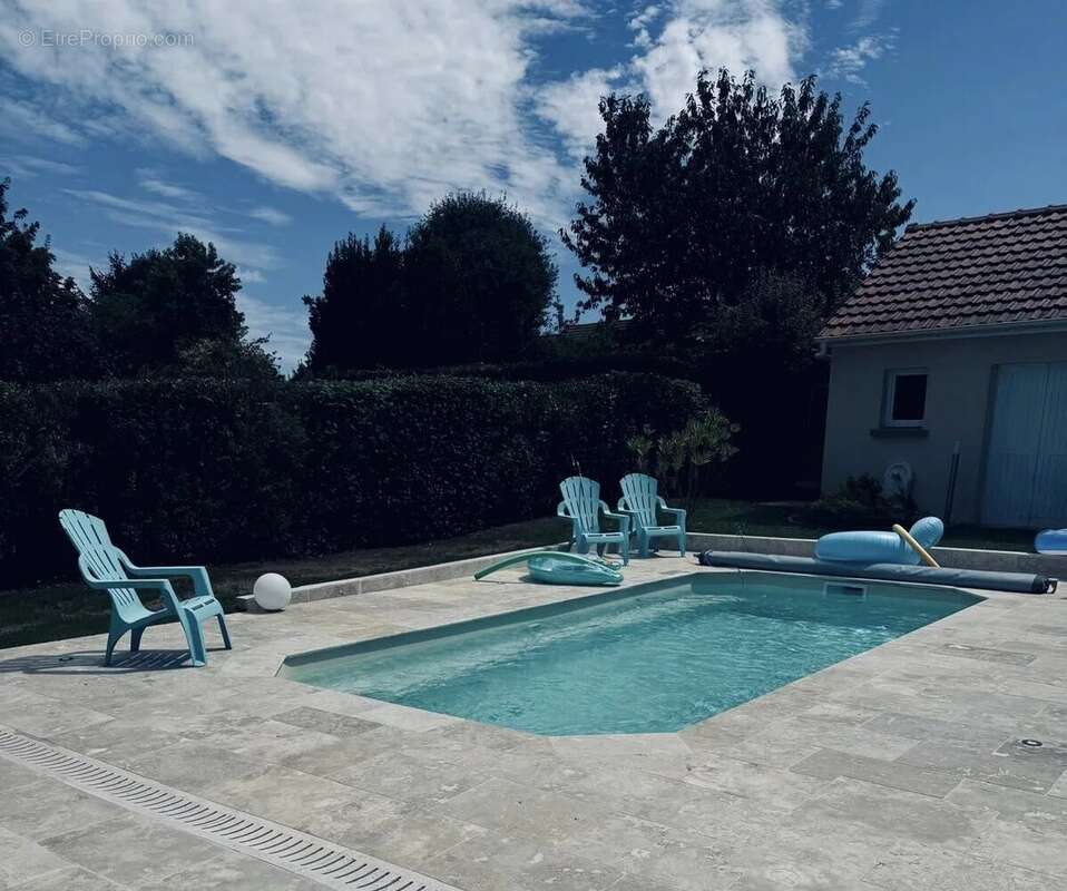 Maison à CONNERRE