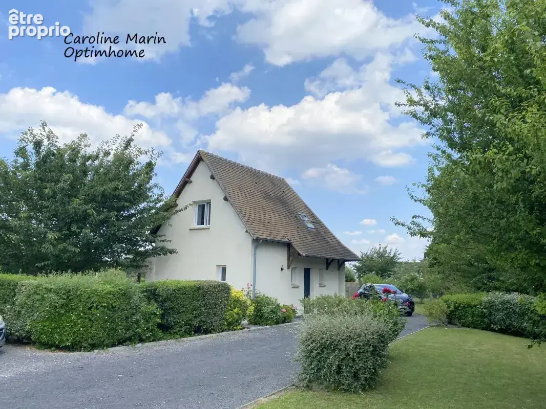 Vironvay – Maison contemporaine lumineuse de 200 m² sur 1 400 m² de terrain - photo 17