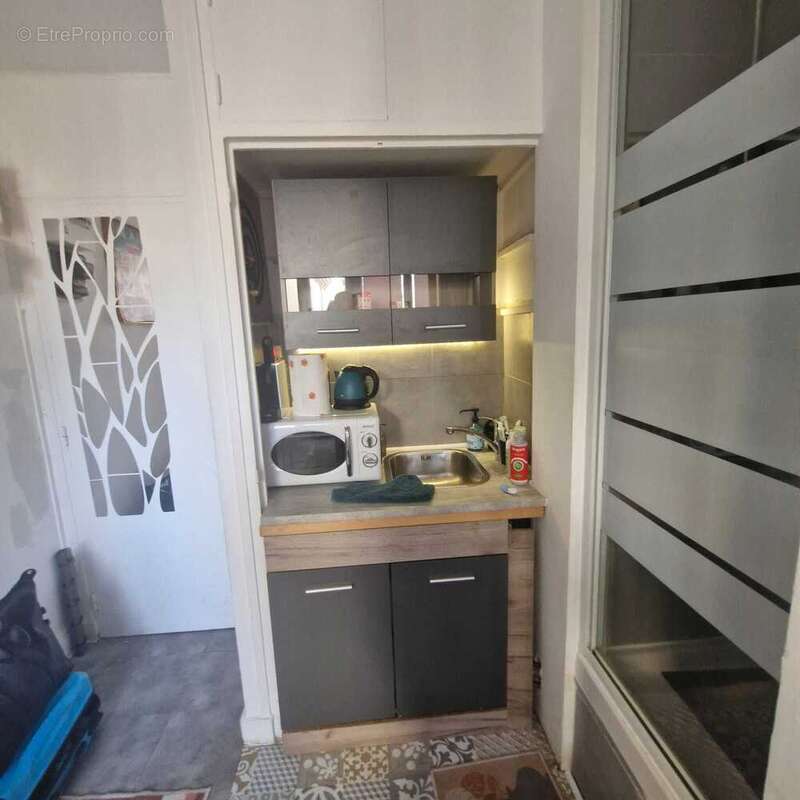 Appartement à PARIS-20E