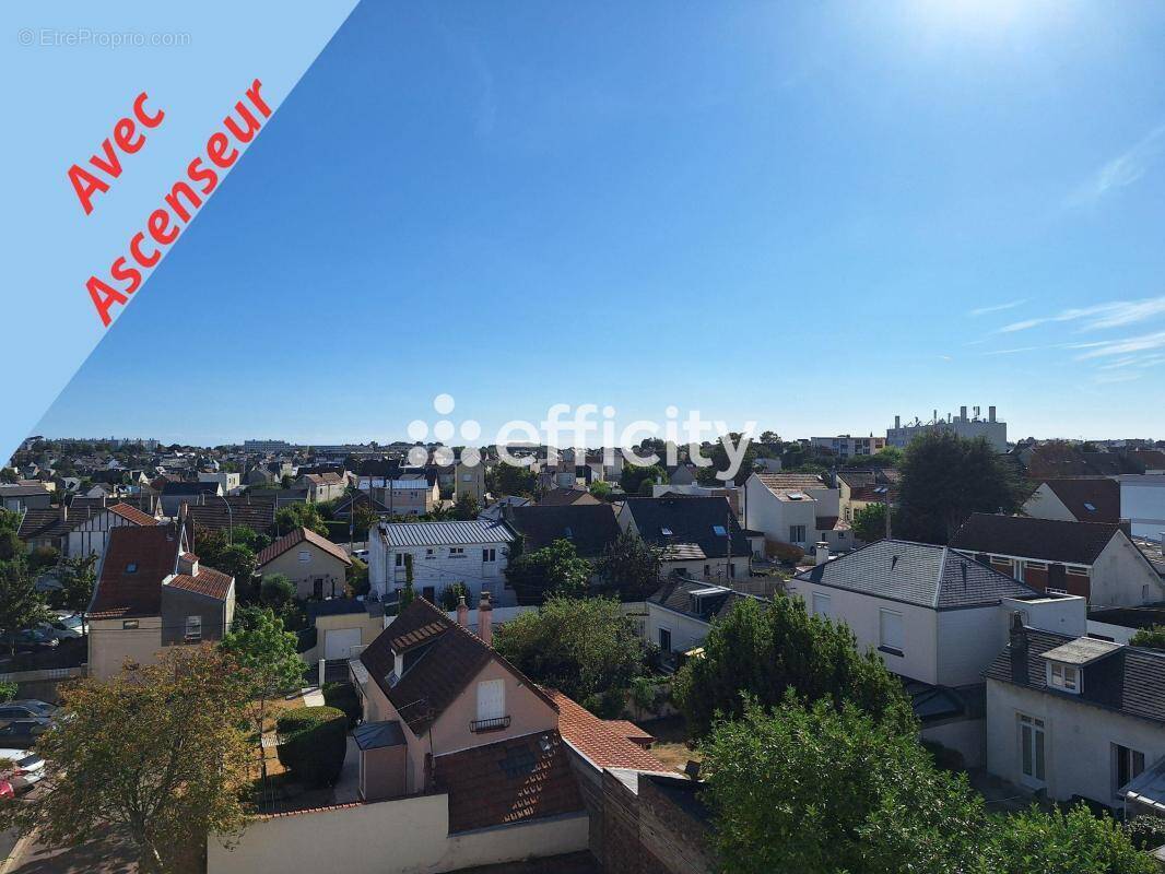 Appartement à LE HAVRE