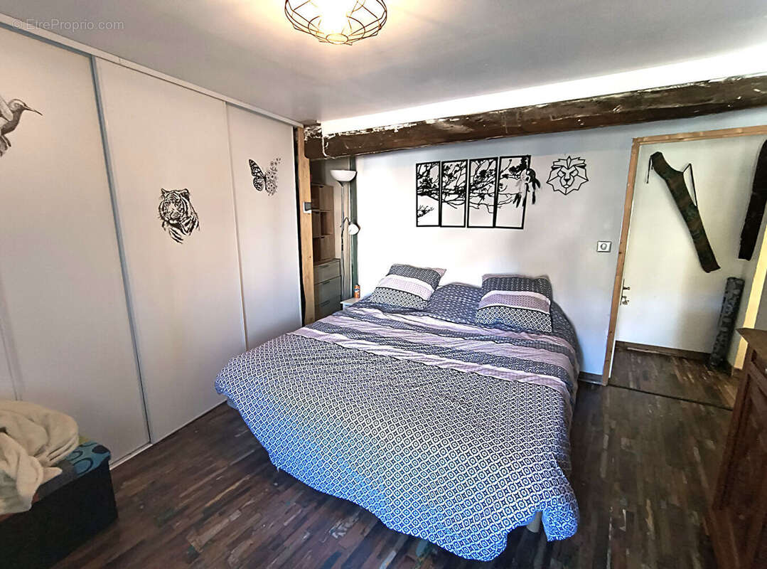 Maison à SAINT-SULPICE-LAURIERE