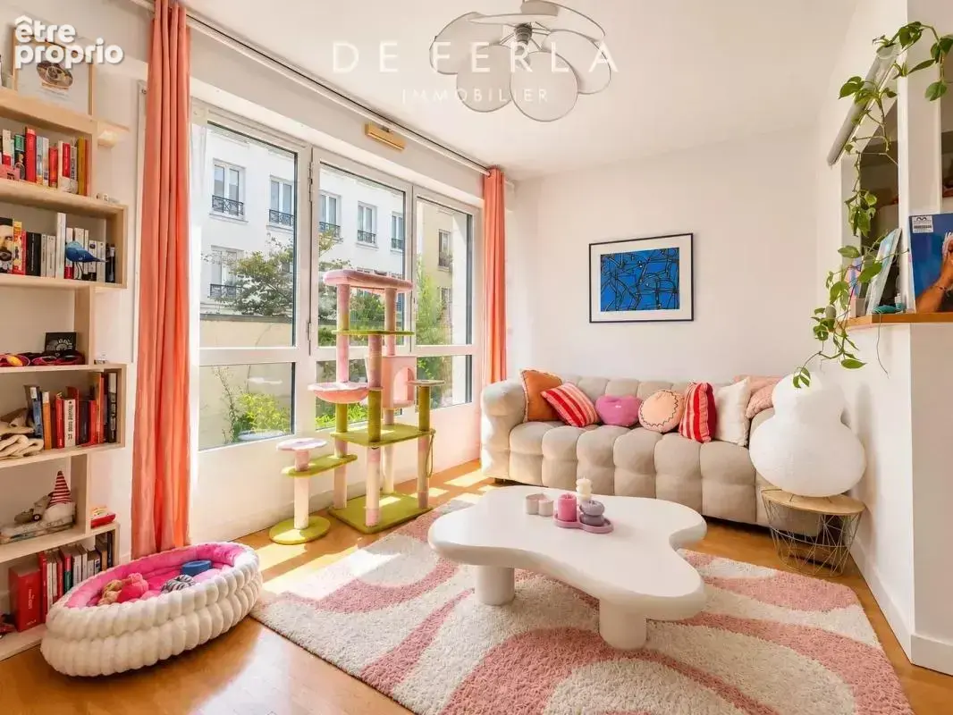 Photo Appartement à Paris-14e au prix de 470 000€