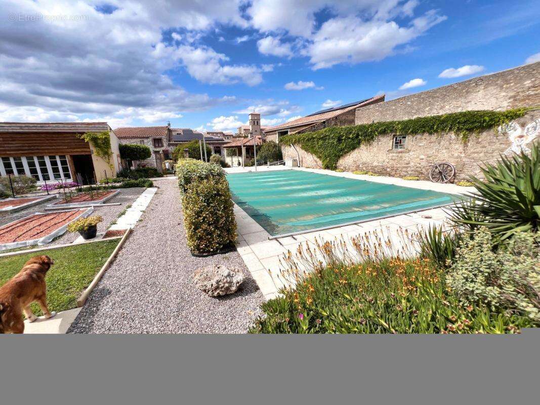 Maison à TOUROUZELLE