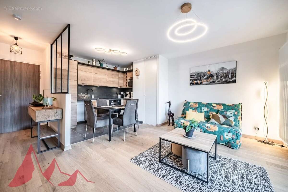 Appartement à SAINT-JEAN-D'AULPS