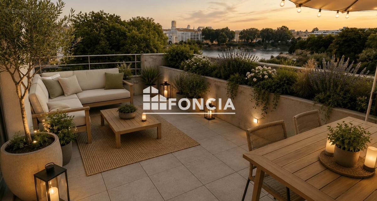 Appartement à LA ROCHELLE