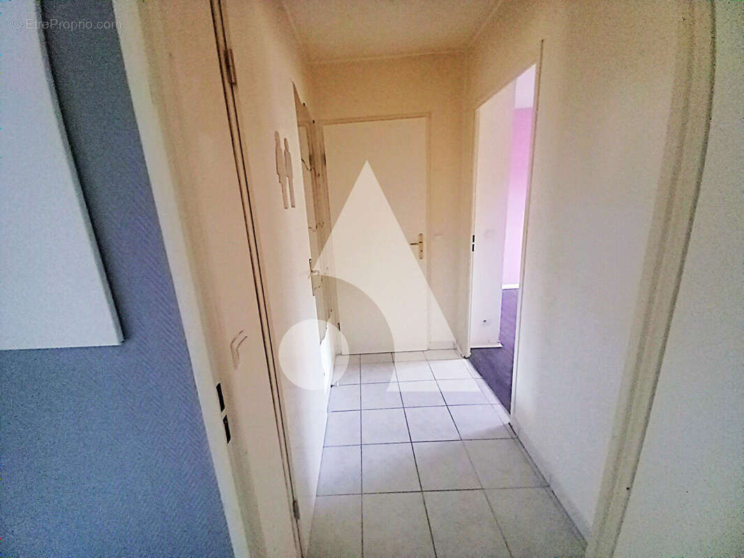 Appartement à LOUVROIL