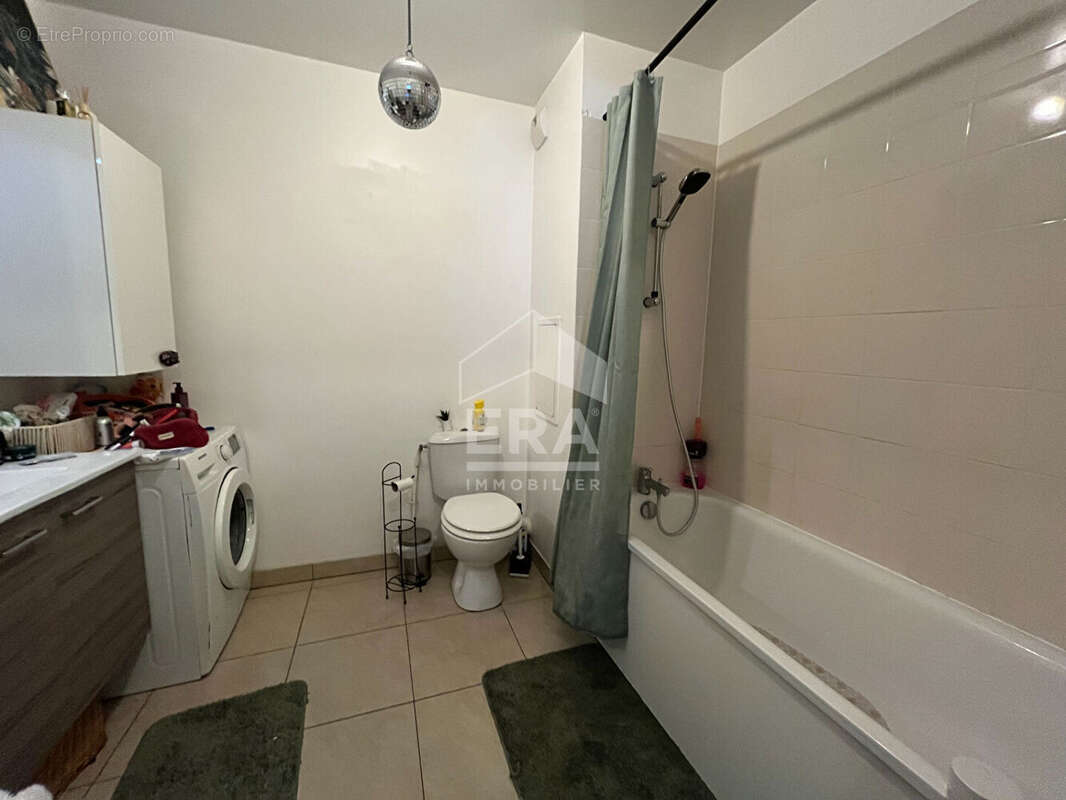 Appartement 42m² à déville-lès-rouen - photo 4