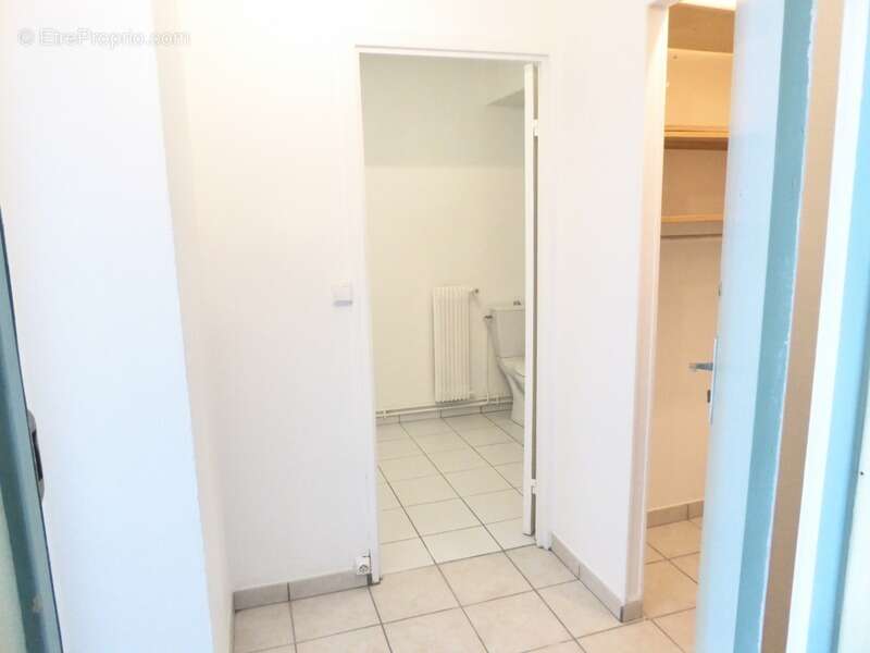 Appartement à BRUYERES-LE-CHATEL