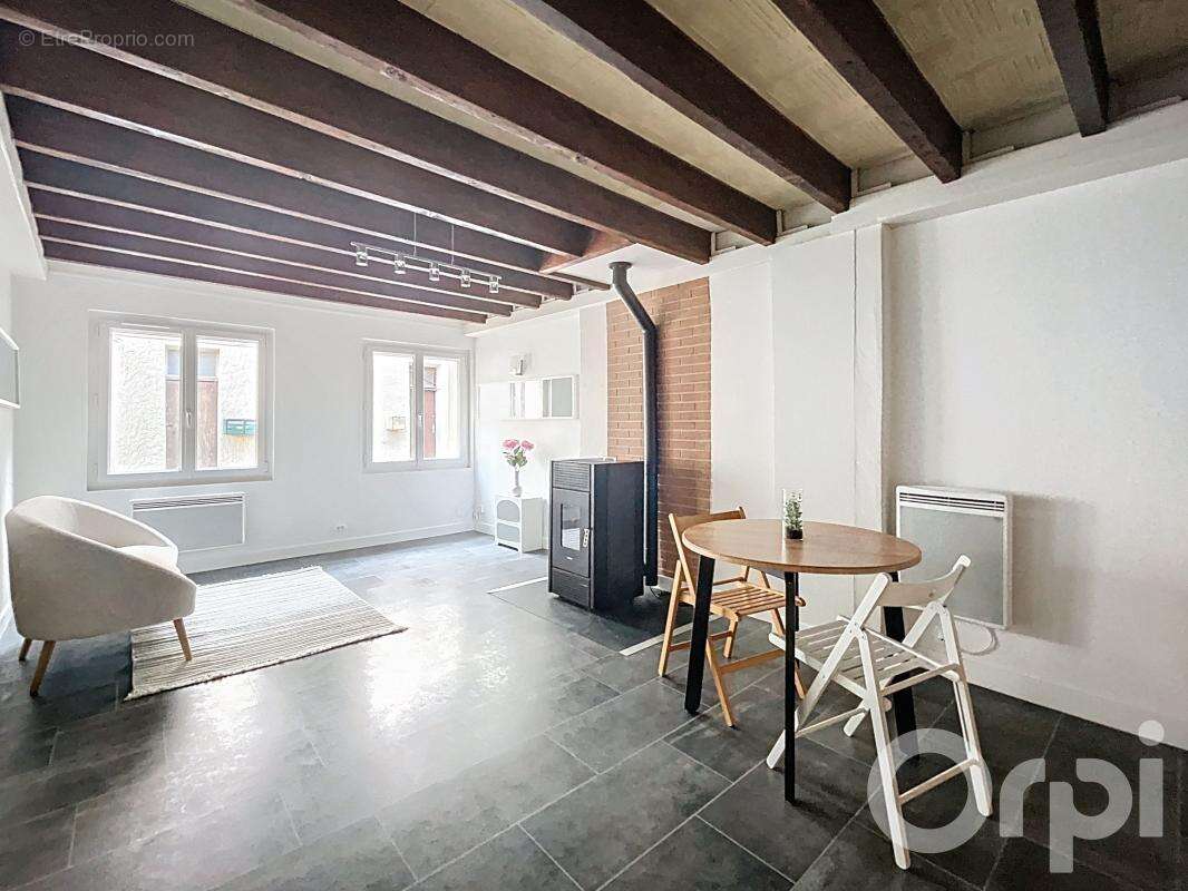 Appartement à LONGJUMEAU