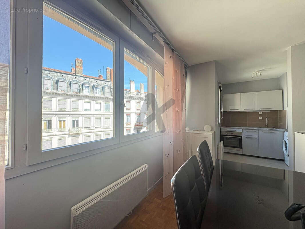 Appartement à LYON-2E