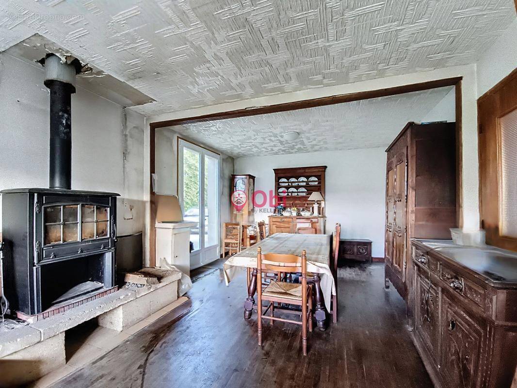 Maison à PLONEVEZ-DU-FAOU