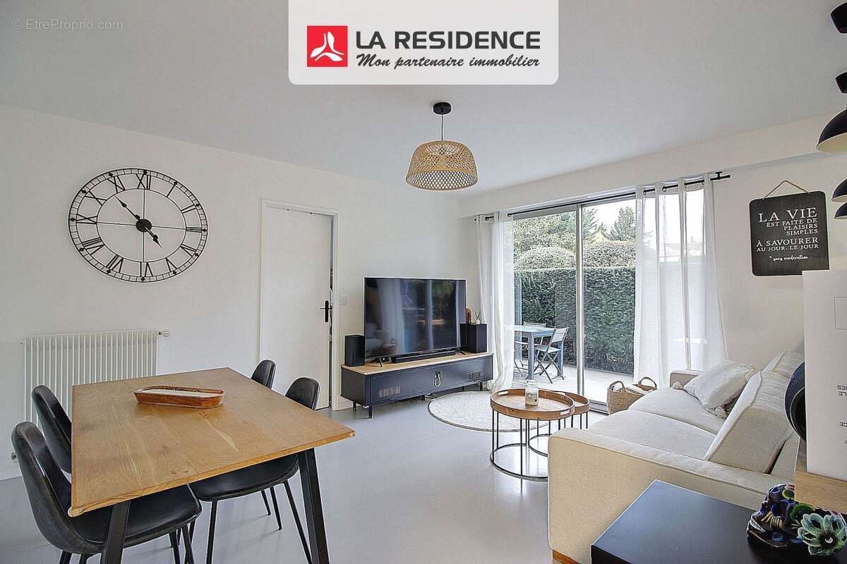 Appartement 41 m² à Chambourcy  - photo 2