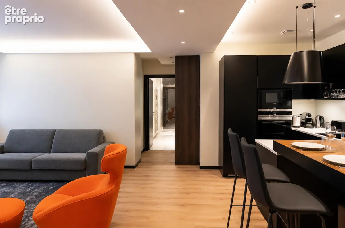 Appartement Dijon 3 pièces 71.20 m2 - photo 4