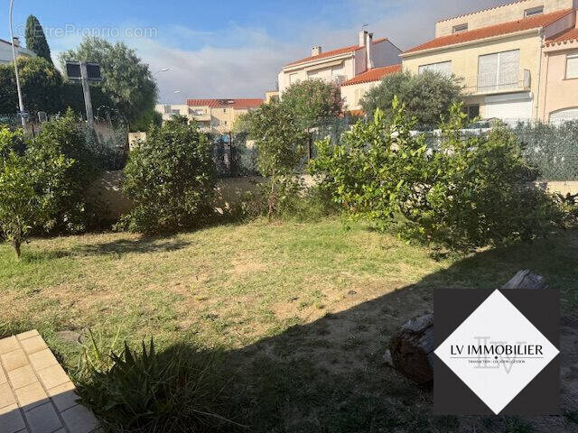 Maison à PERPIGNAN