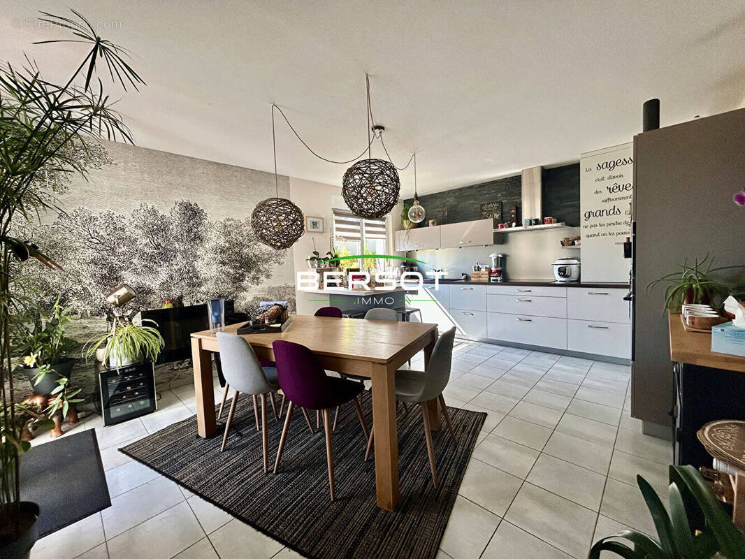 Appartement à MORTEAU