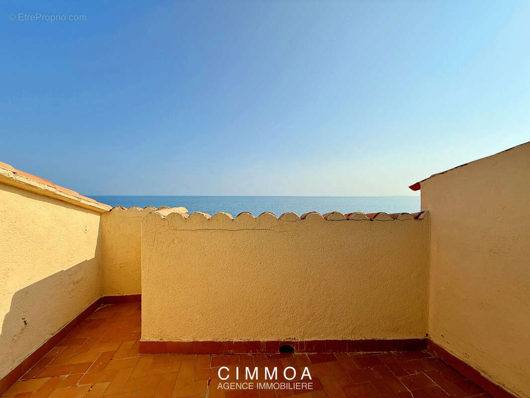 Appartement à SETE