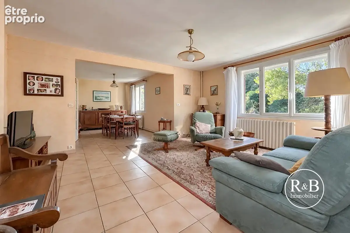 Maison Les Clayes Sous Bois 4 pièce(s) 65.70 m2 - photo 5