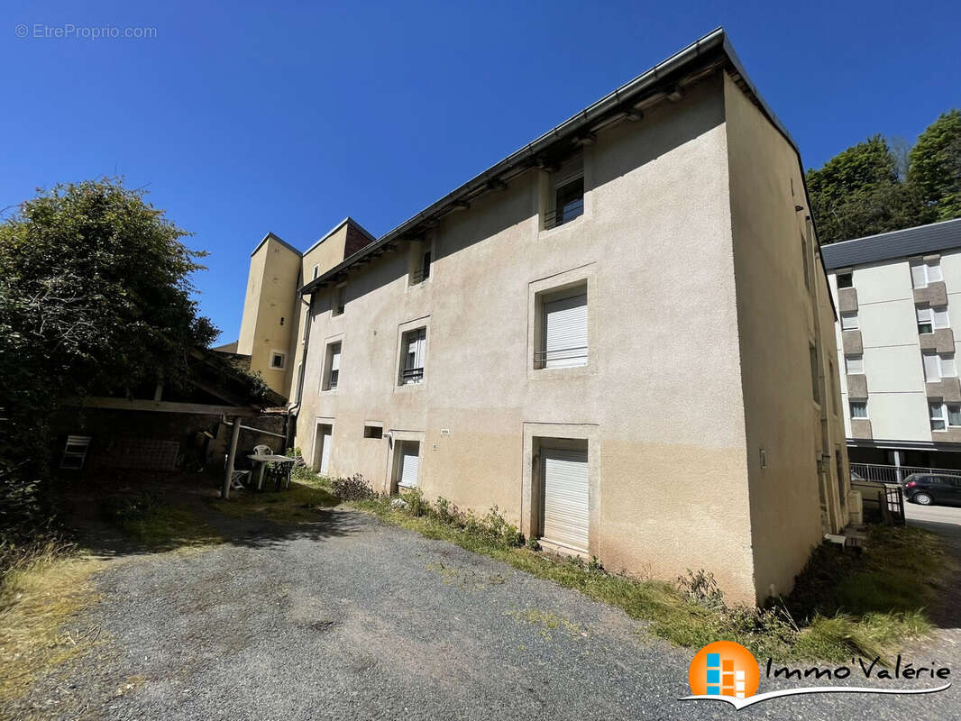 Appartement à EPINAL