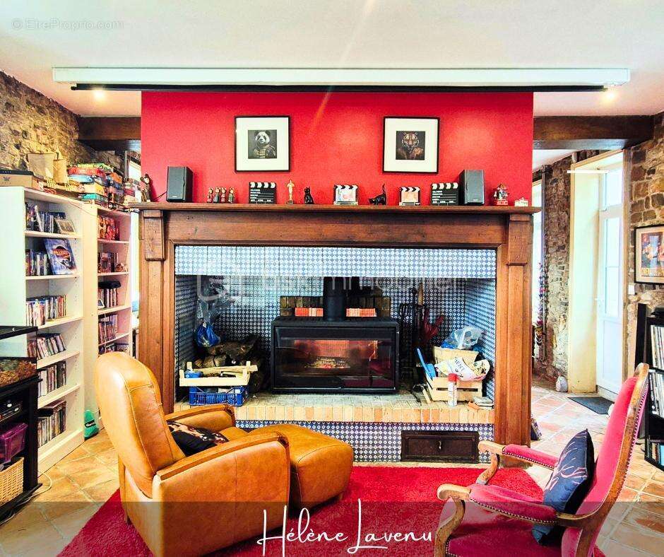 Maison à SAINT-MARTIN-BOULOGNE