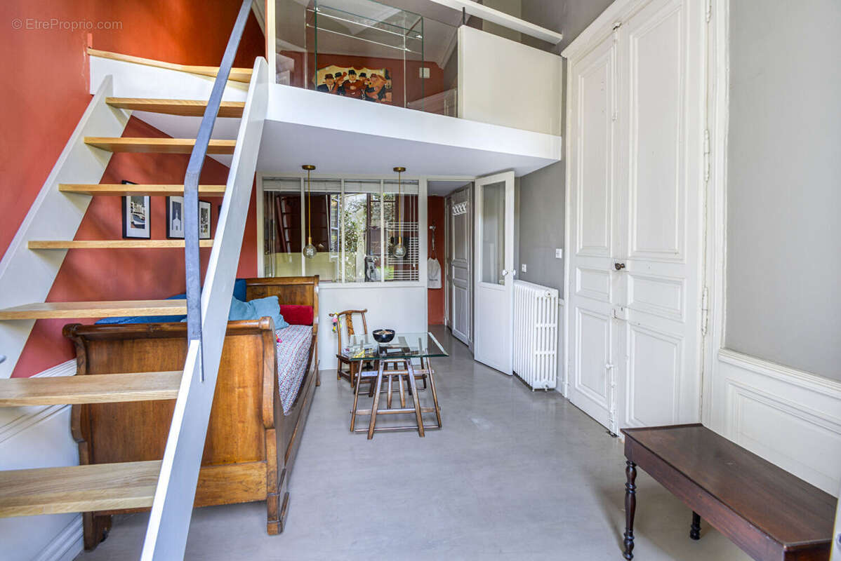 Appartement à NANTES