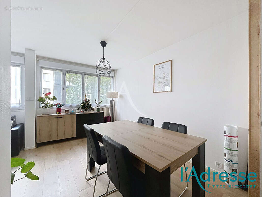 Appartement à LAVAL
