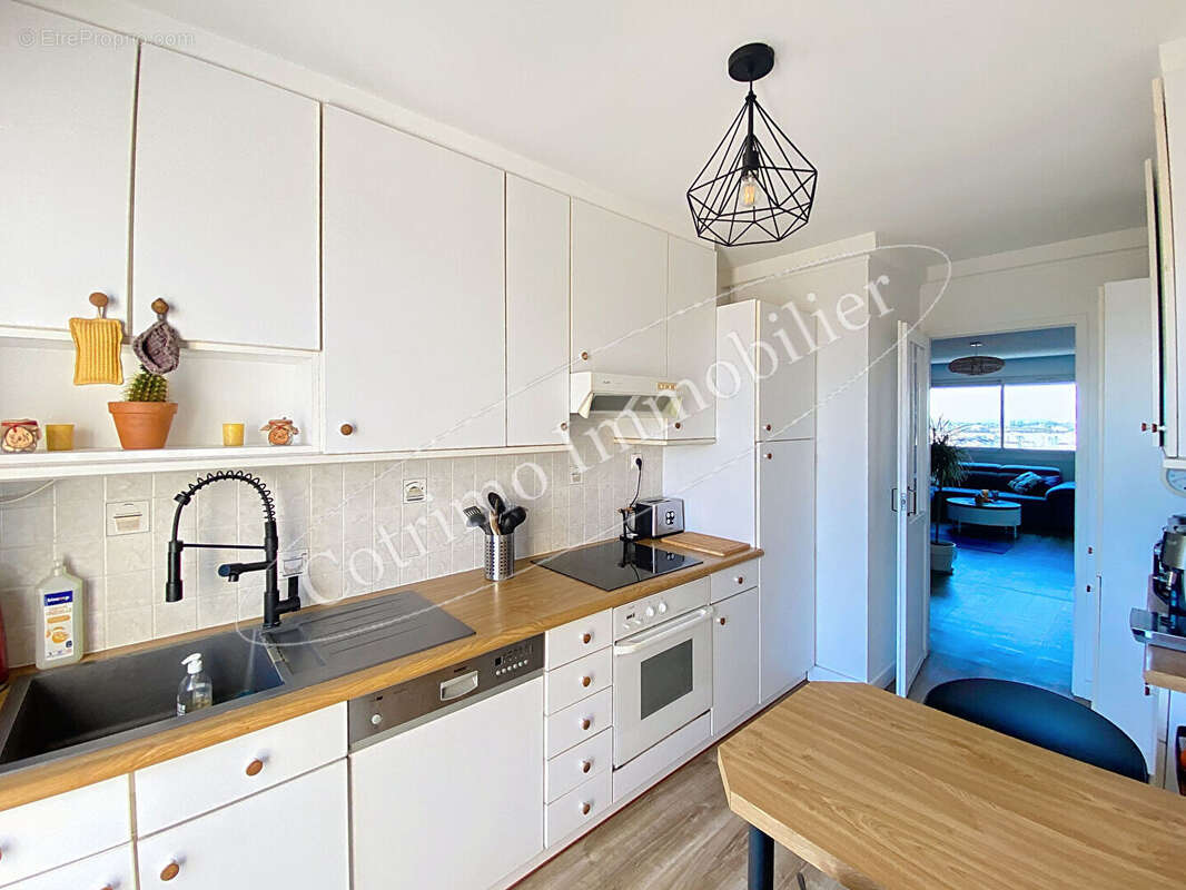 Appartement à SAINT-PRIEST