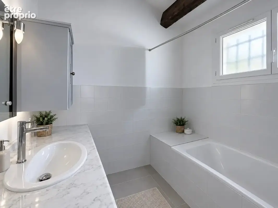 Maison t5 proche plages avec garage - photo 10