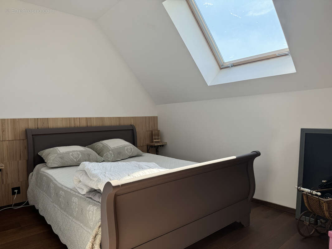 Maison à CHAMBEUGLE