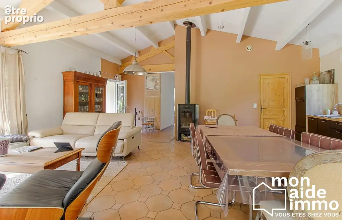 Maison 4 pièces 105 m² à vendre à Aigrefeuille-D'aunis (17290) - photo 3