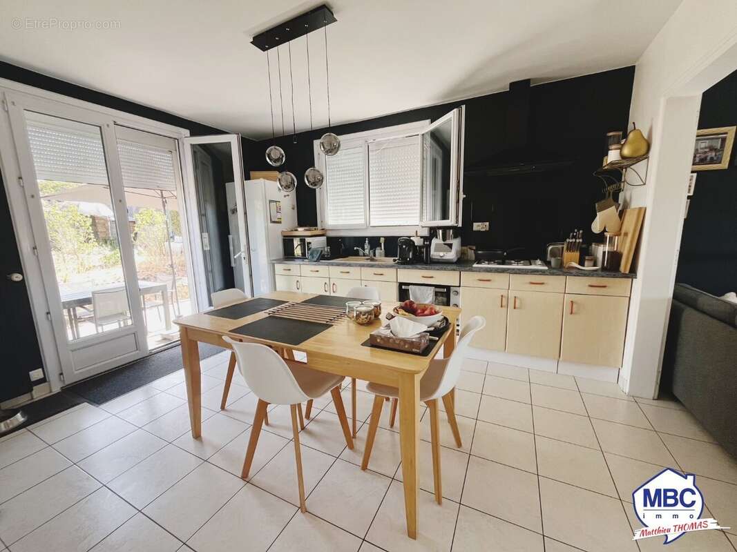 Pavillon sur sous sol - photo 5