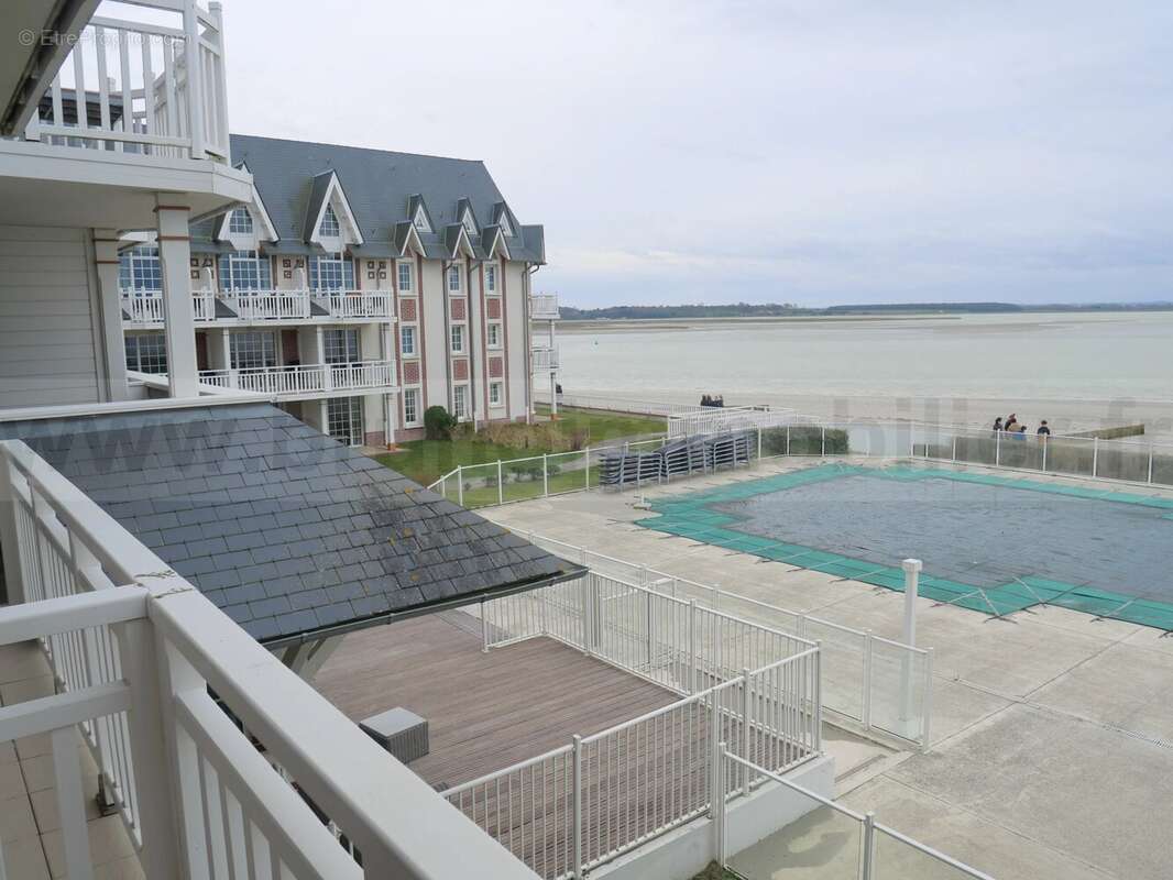 Appartement à LE CROTOY